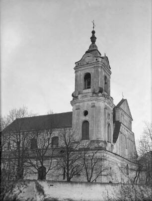 Katholische Kirche Sankt Maria von den Engeln, Hrodna, Weißrussland