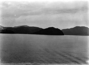 Bucht von Sabang : Blick in die Bucht von Sabang.