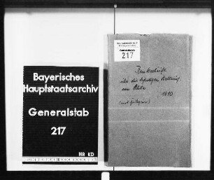 Denkschriften