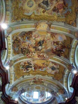 Melk: Benediktinerstift