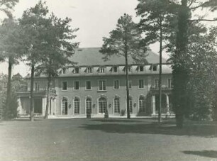 Landhaus Ploschitzki, Berlin, ohne Datum