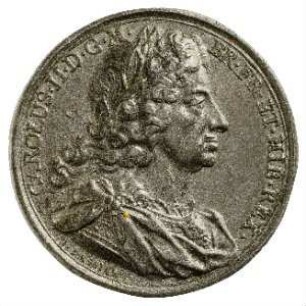 Medaille, 1731