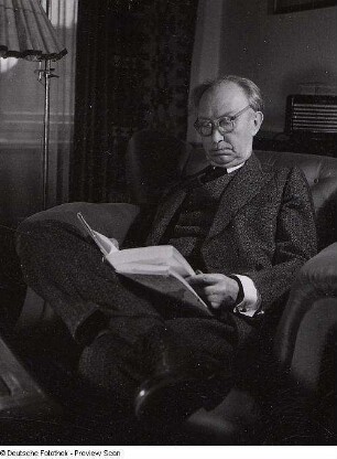 Portraitserie Wolfgang Goetz