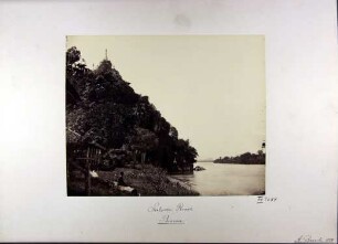 Salween River.