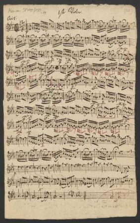 1ste Violin