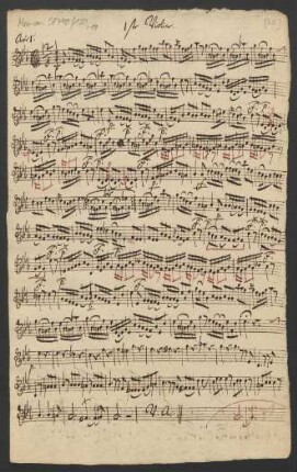 1ste Violin