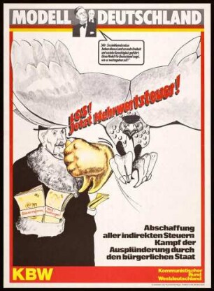 KBW, Landtagswahl oder Bundestagswahl 1976