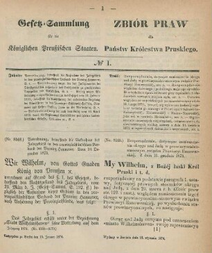 2. Januar-2. Dezember = No. 1-28