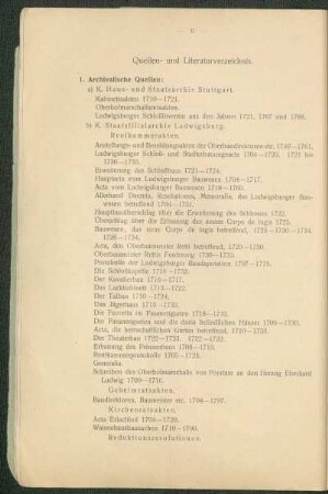 Quellen- und Literaturverzeichnis