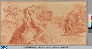 Perseus und Andromeda
