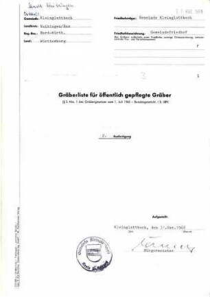 Kleinglattbach