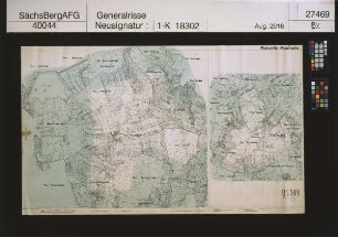 Bergbauflächen bei Piskowitz und Puschwitz