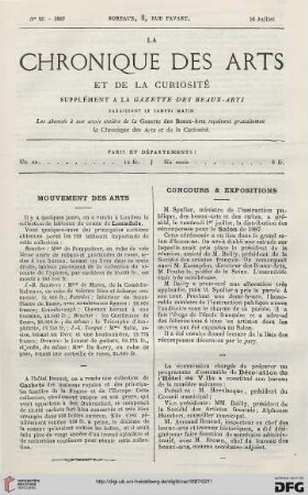 Nr. 26 (16 Juillet)