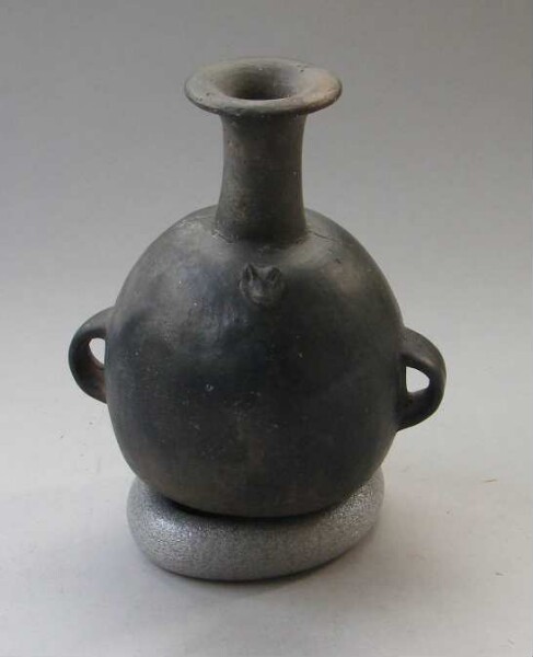 Clay vessel