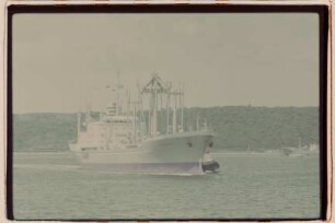 Tugelaland (1966), Globus Reederei GmbH, Hamburg