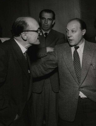 Prof. Arthur Roter, Adolf Rott (Regie)