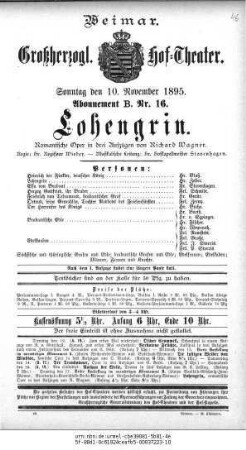 Lohengrin