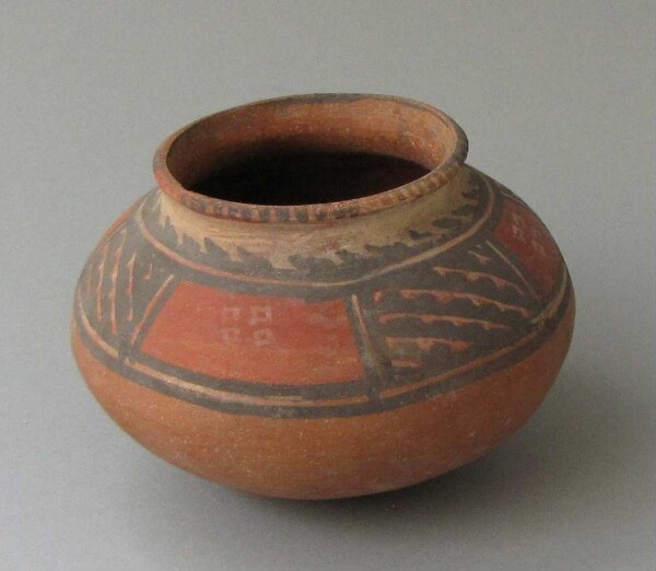 Clay vessel