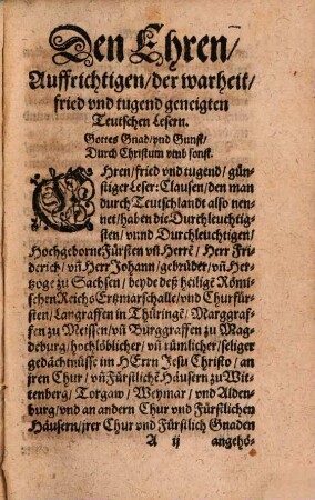 Von Claus Narren Sechs hundert, sieben vnd zwantzig Historien : Feine schimpffliche Wort vnd Reden, die Erbare Ehrenleuth Clausen abgemerckt, vnd nachgesagt haben ; Zur Bürgerlichen vnd Christlichen Lehr, wie andere Apologen, dienstlich vnd förderlich ; Mit lustigen Reimen gedeutet vnd erkläret