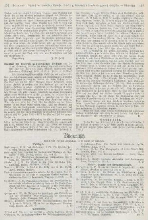 157-160 Bibliographie