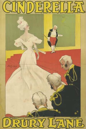 Cinderella. Drury Lane
