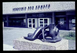 Akademie der Künste 1.5.66.