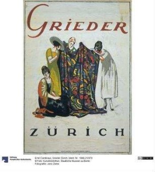 Grieder Zürich