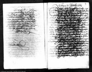 Tagebuch des erzstiftischen Gesandten
