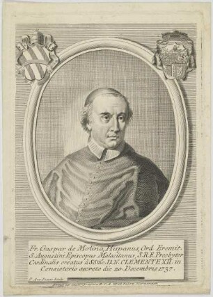 Bildnis des Gaspar de Molina