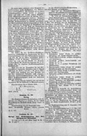 No. 18 (381-409) (389,390,391), 14. Oktober 1907