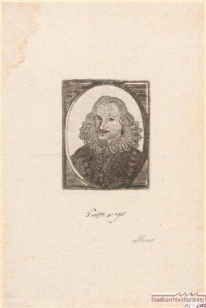 Nicolaus Reinhard, Nürnberger