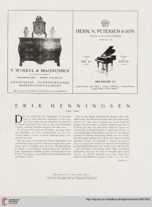 Erik Henningsen