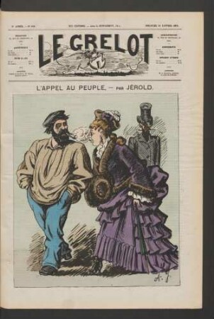 L'appel au peuple - par Jérold
