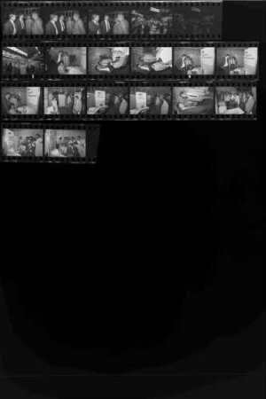 Telematica '84 - Fachmesse und Fachkongress für Bildschirmtext, Kabelfernsehen, Mikrocomputer, Breitbandtechnik, Bürokommunikation, 18.-21.06.1984, Messe Stuttgart-Killesberg