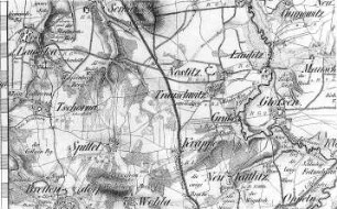 Löbau-Wohla. Oberreit, Sect. Zittau? 1844/46