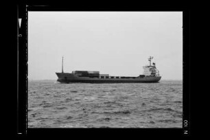 Emcol Clipper ex Germanic ex Joanna Borchard ex Zim Melbourne ex Germanic (1980), Reederei Beilken & Co. KG., Hamburg