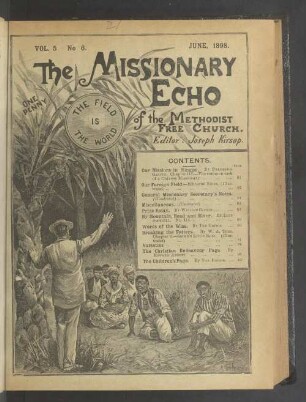 No. 6. June, 1898