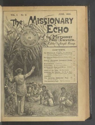 No. 6. June, 1898