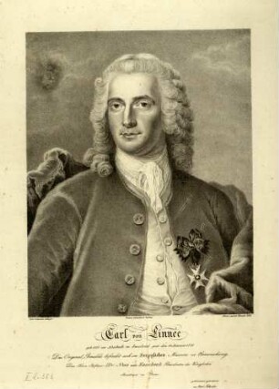 Carl von Linné (Biologe, 1707-1887)