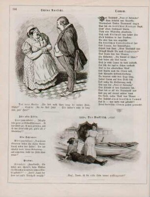 "Schöne Aussicht" "Der Backfisch"