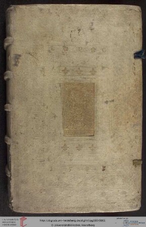 Hofschulbuch für Kurprinz Friedrich IV. und Prinzessin Christina von der Pfalz