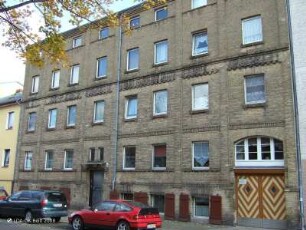 Mietshaus; Berlin, Spandau