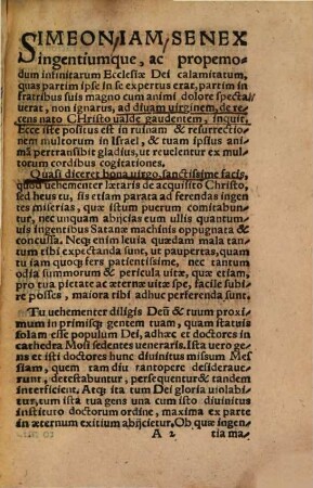 Responsio Matthiae Flacij Illyrici ad epistolam Philippi Melanthonis