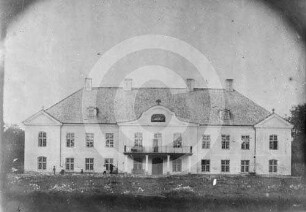 Ansicht Herrenhaus Kosch