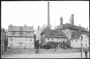 Limbach. Marktplatz