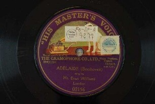 Adelaide / (Beethoven)