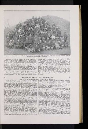 Kurländische Bilder und Stimmungen.