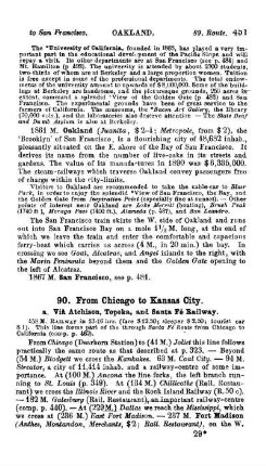Viâ Atchison, Topeka, & Santa Fe Railway