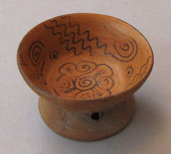 Clay bowl