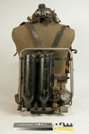 Westfalia Gerät Modell 1907